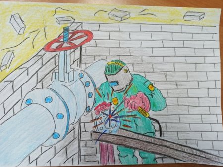 Конкурс ЖКХ глазами детей