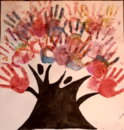 Мы вместе а вместе мы сила