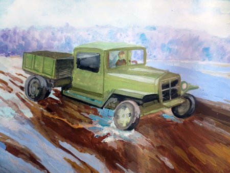 Раскраска дорога жизни блокадного Ленинграда