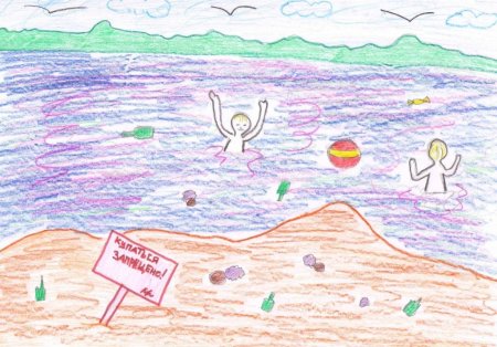 Безопасное купание