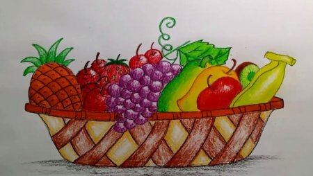Натюрморт для детского сада