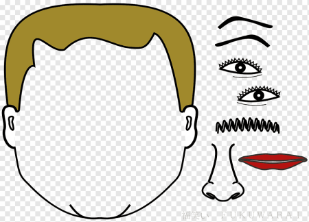 Лицо для аппликации