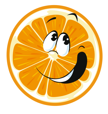 Дети апельсинки