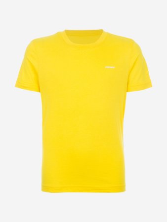 Детские желтые футболки