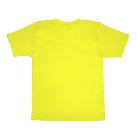 Футболка желтая