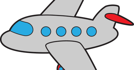 Рисование самолет
