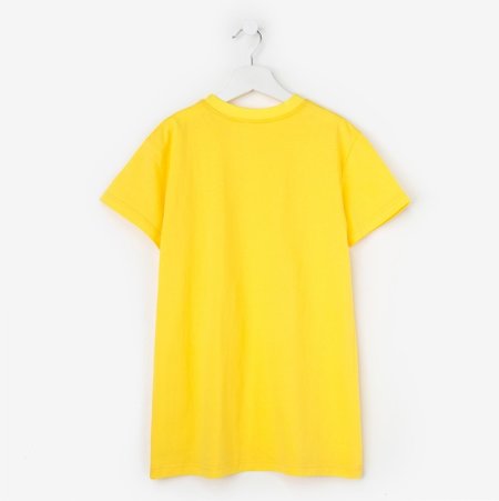 Футболка оранжевая