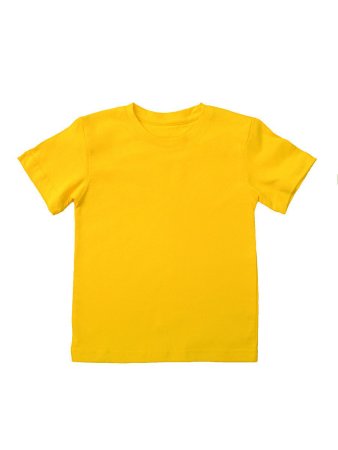 Желтая футболка Tommy Hilfiger