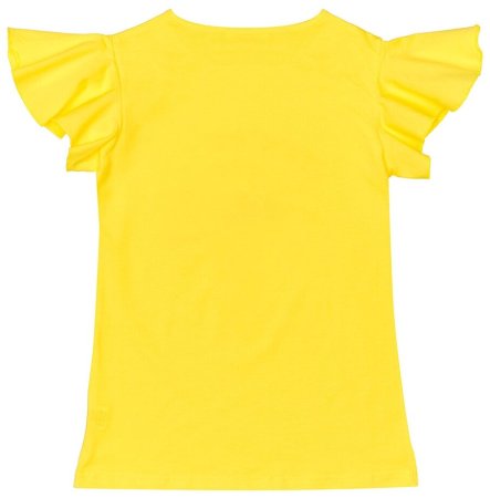 Футболка t-Bolka 160, желтая