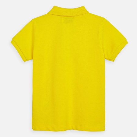 Желтая майка