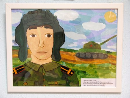 Танкист рисование для детей