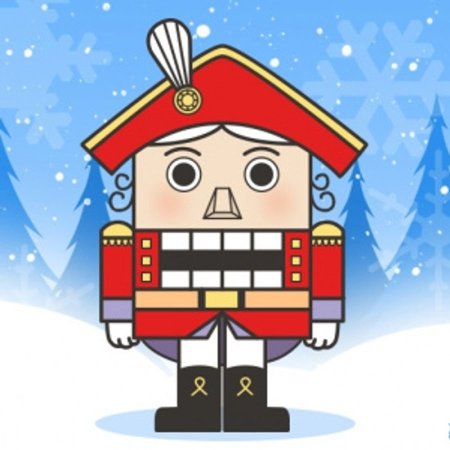 Щелкунчик рисунок