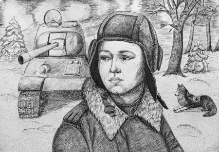 Военные для дошкольников