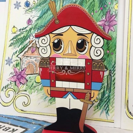 Щелкунчик и мышиный Король