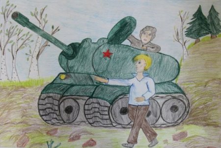 Военные для дошкольников