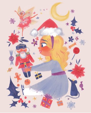 Щелкунчик и мышиный Король Кукольное королевство