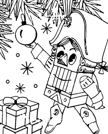 Щелкунчик персонажи сказки