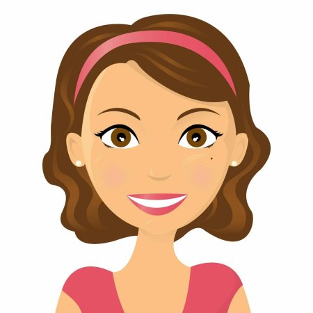 Мультяшные мамы