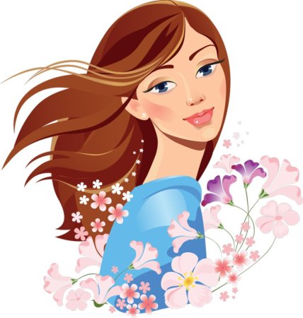 Мама мультяшная