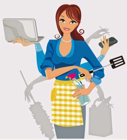 Четыре девочки