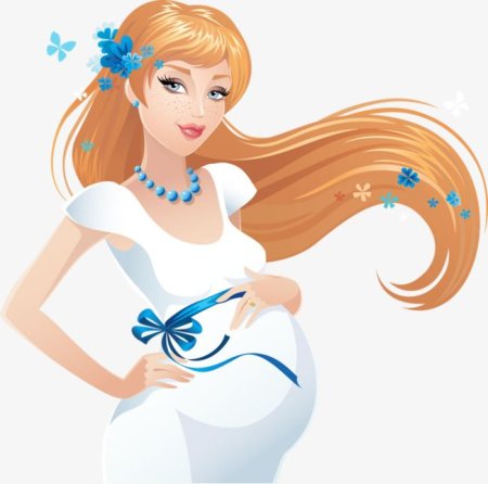 Женщина с ребенком