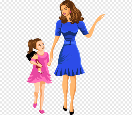 Мультяшные женщины