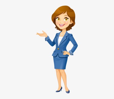 Улыбка девушки нарисованная