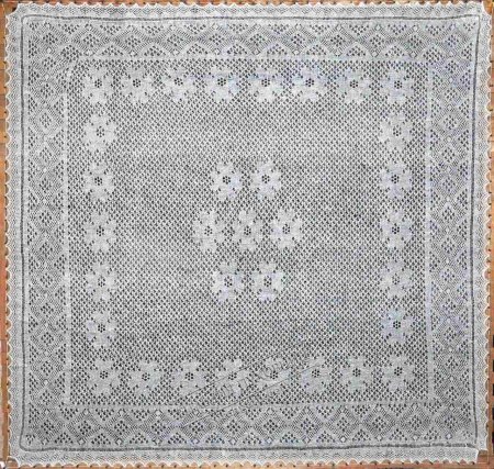 Пуховый платок Федоровой