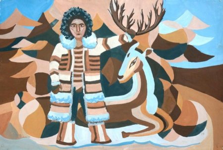 Сказка народов твоего края