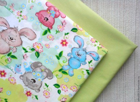 Детские мебельные ткани