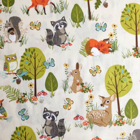 Кулирная гладь (кулирка)