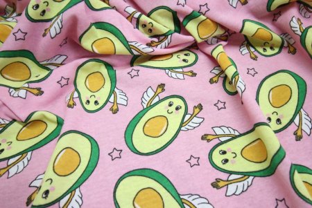 Ткань детская