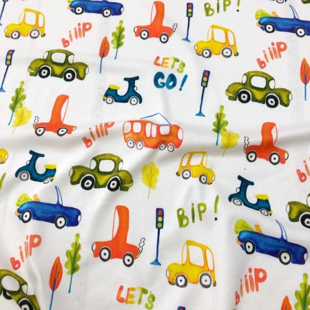 Яркие ткани для детей