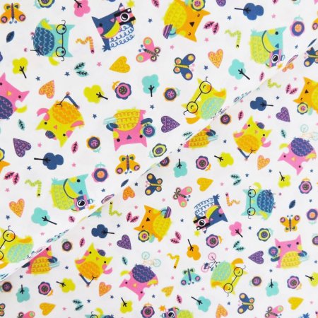 Детские ткани