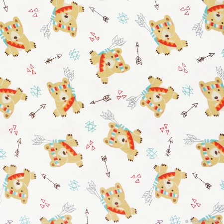 Детские трикотажные ткани