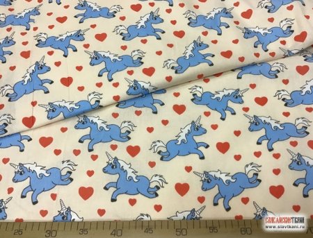 Ткань барашек