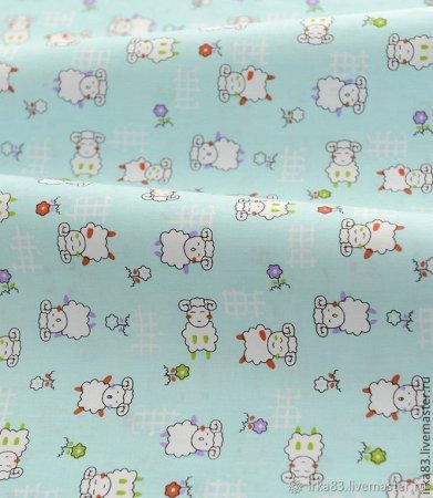 Ткань детская