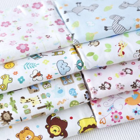 Детские ткани