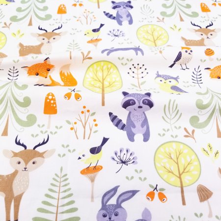 Ткань детская