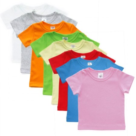 Детские футболки