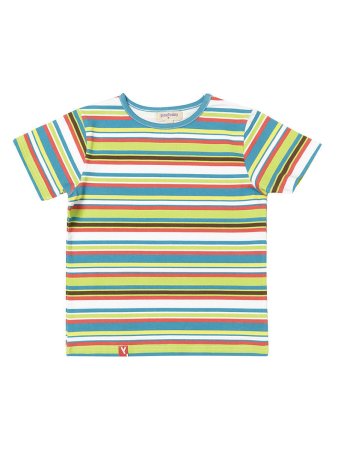 Футболка детская на белом фоне