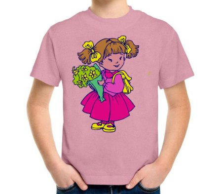 Детские футболки