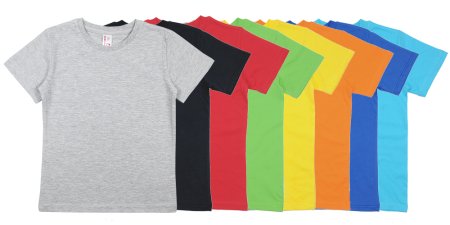 Черубино футболка зелёное яблоко