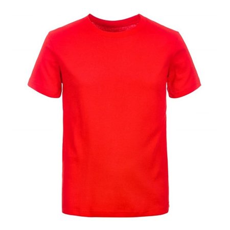 Футболка красная
