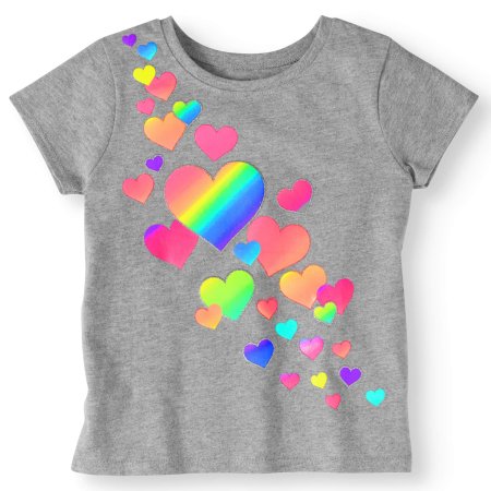 Футболки для девочек 8 лет