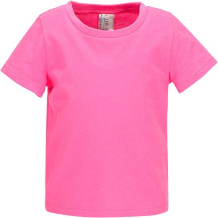 Футболка розовая