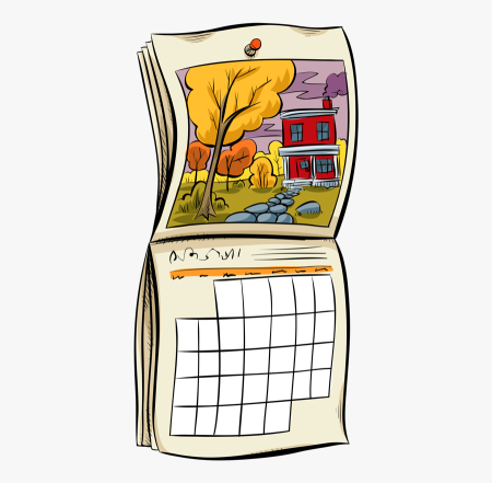 Календарь седенарогам 2022