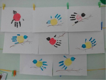 Рисование 2 младшая группа