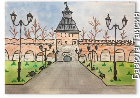 Тульский Кремль Нижний Новгород