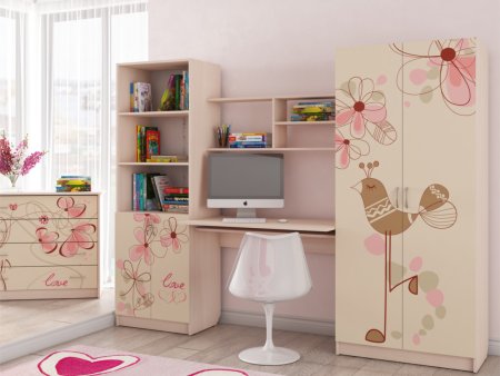 Детская д-5 ваша мебель